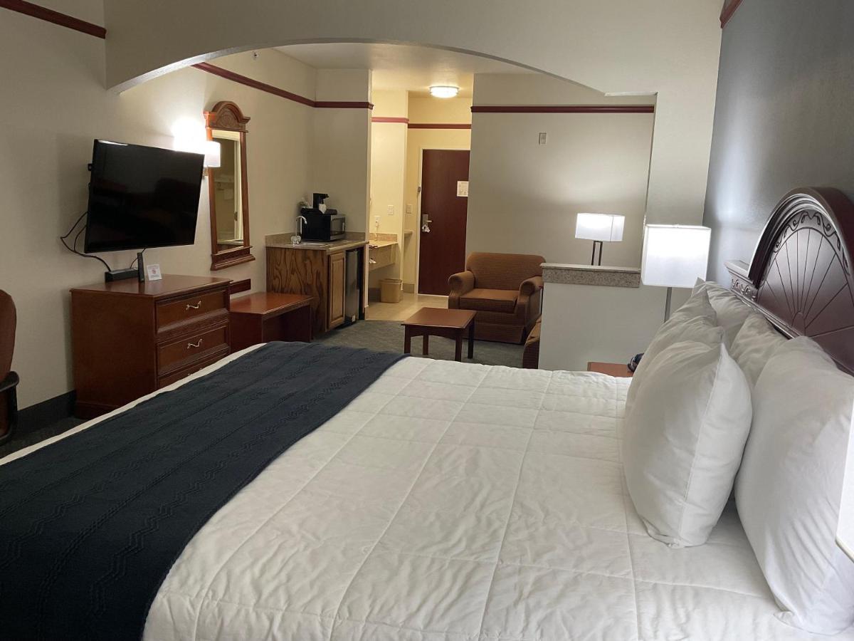 Budget Host Inn And Suites Cameron Dış mekan fotoğraf