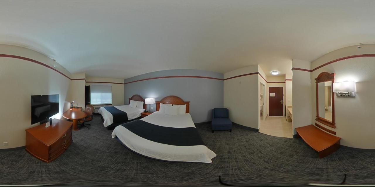 Budget Host Inn And Suites Cameron Dış mekan fotoğraf