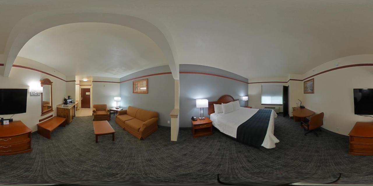 Budget Host Inn And Suites Cameron Dış mekan fotoğraf