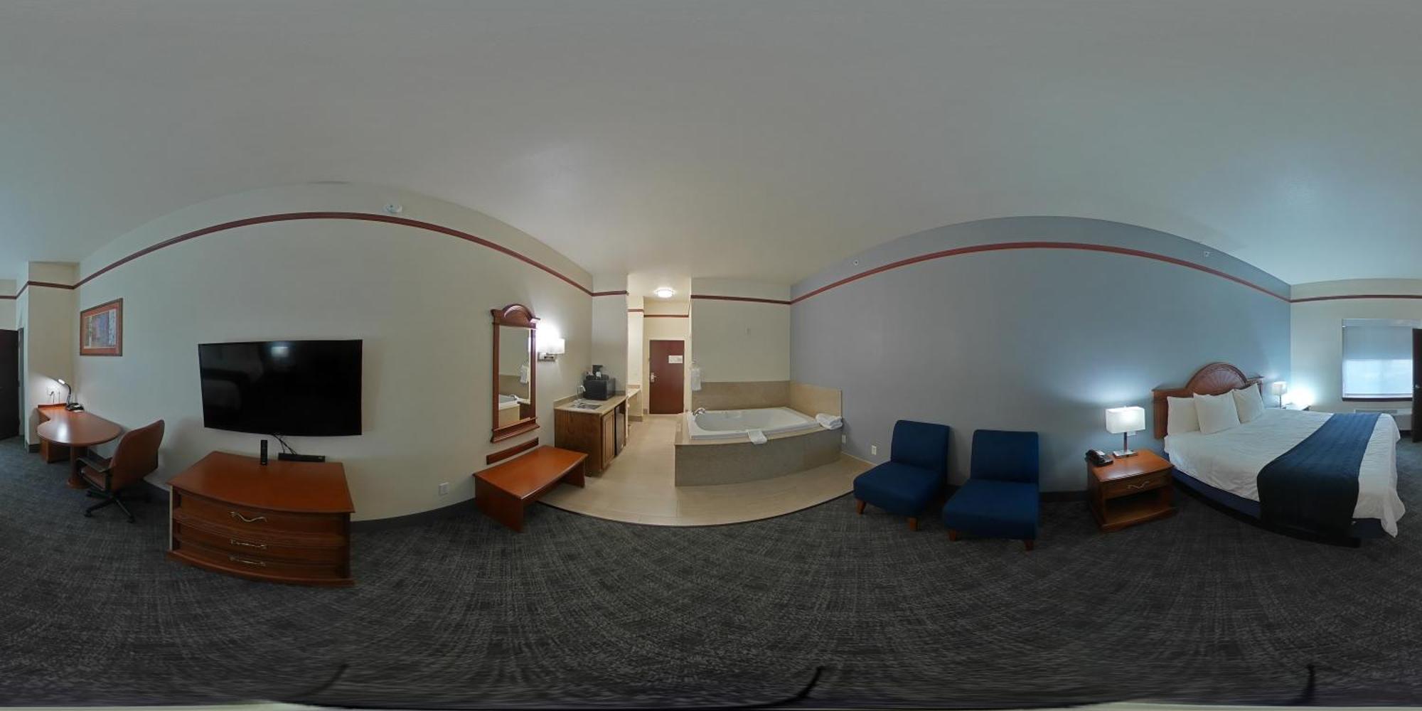Budget Host Inn And Suites Cameron Dış mekan fotoğraf