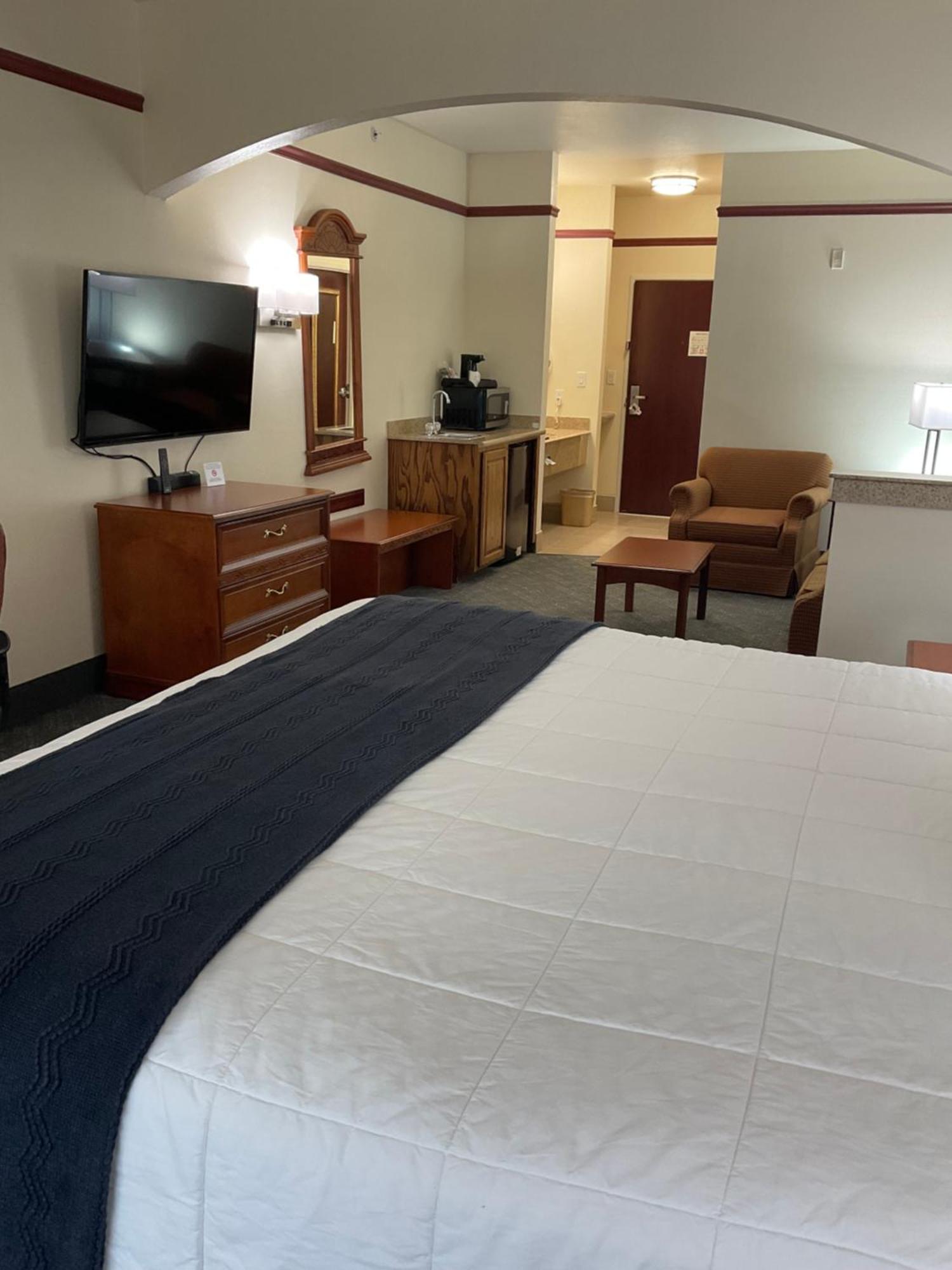 Budget Host Inn And Suites Cameron Dış mekan fotoğraf