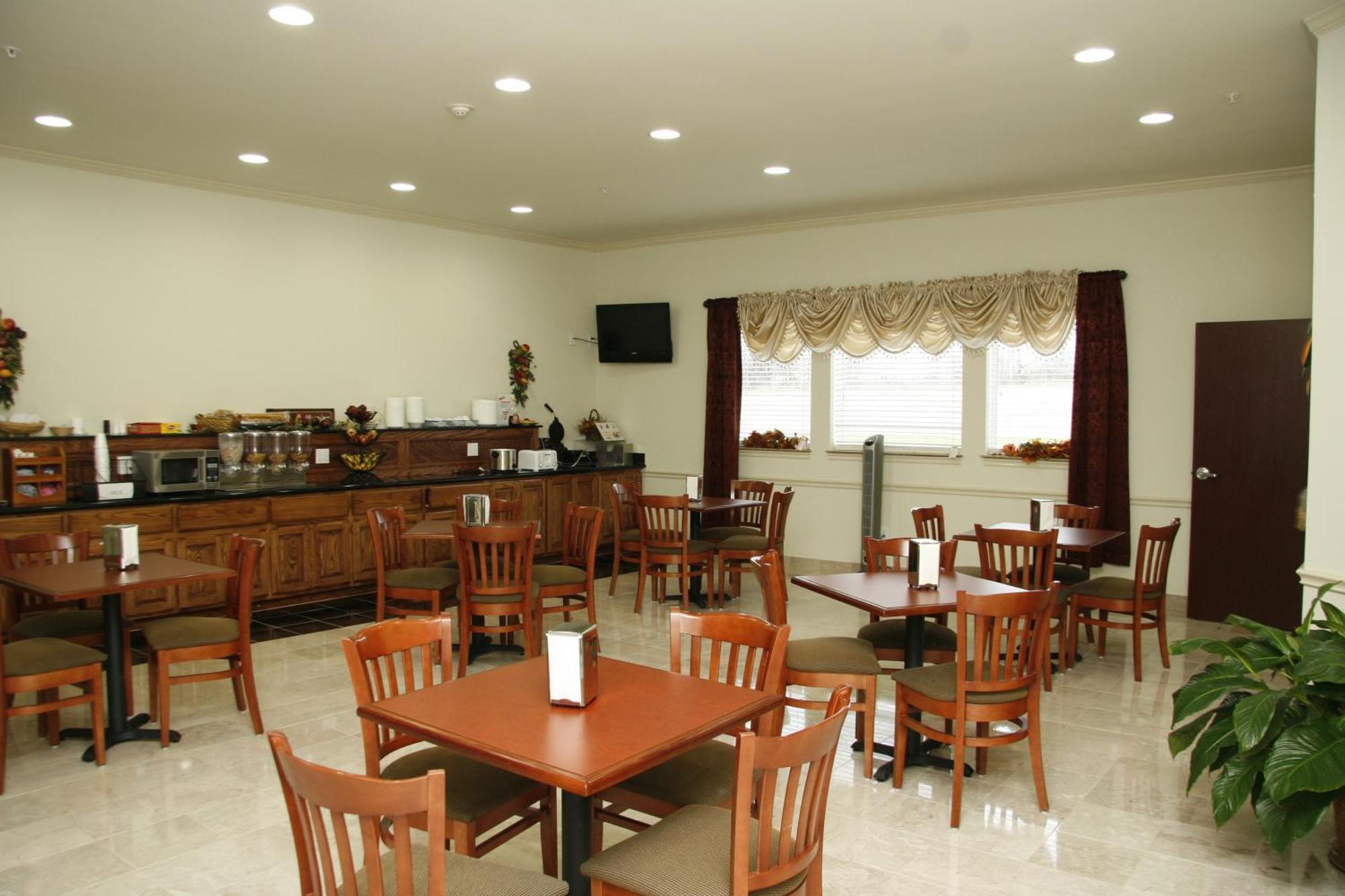 Budget Host Inn And Suites Cameron Oda fotoğraf
