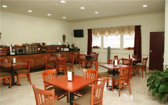 Budget Host Inn And Suites Cameron Dış mekan fotoğraf