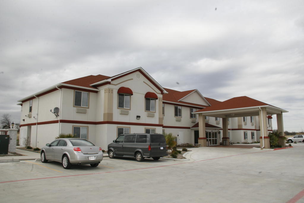 Budget Host Inn And Suites Cameron Dış mekan fotoğraf