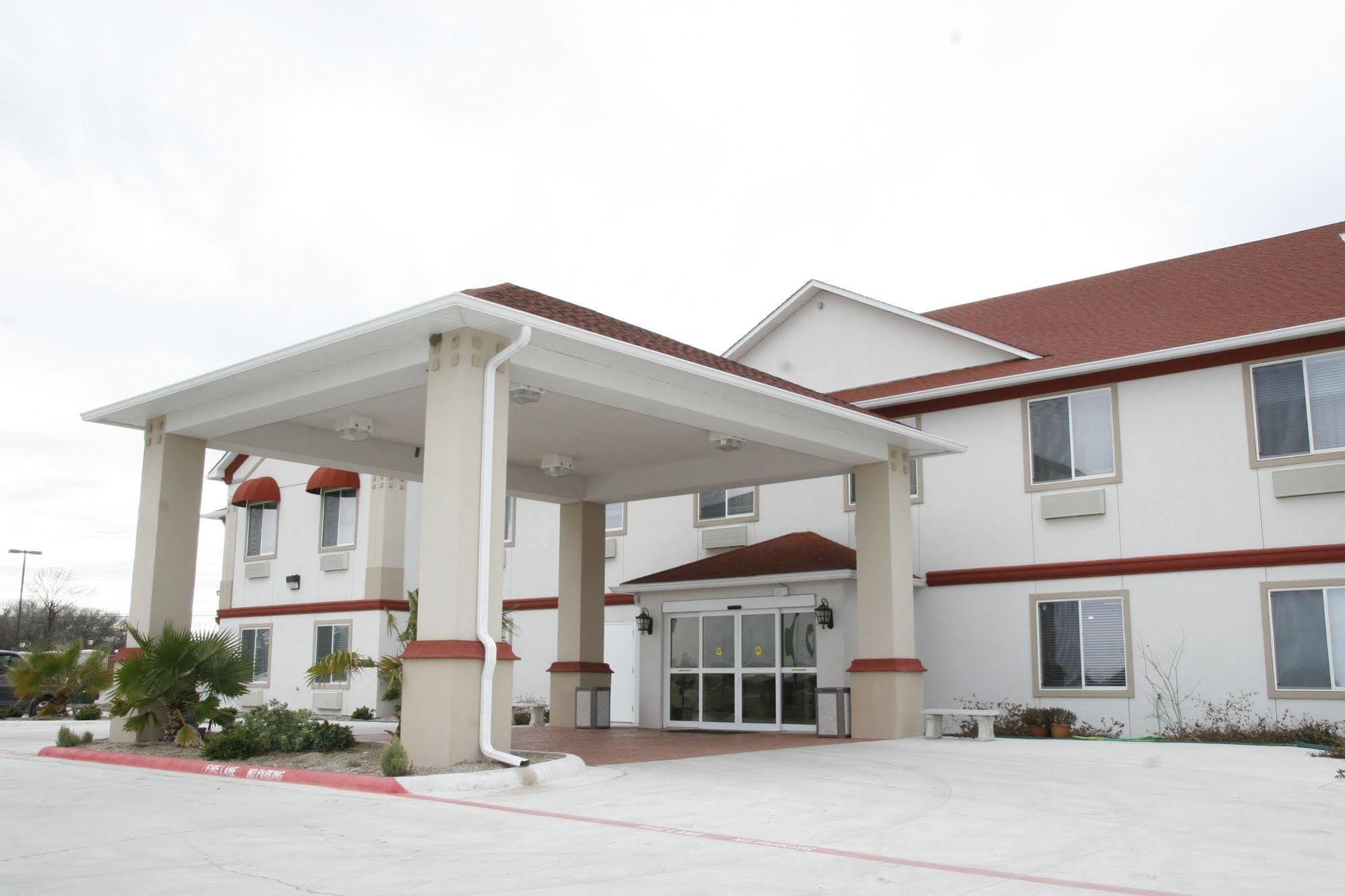 Budget Host Inn And Suites Cameron Dış mekan fotoğraf