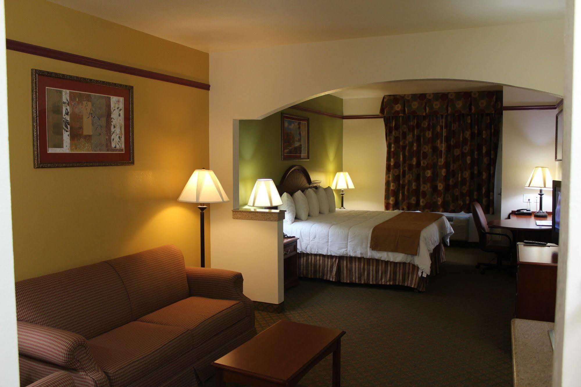 Budget Host Inn And Suites Cameron Dış mekan fotoğraf