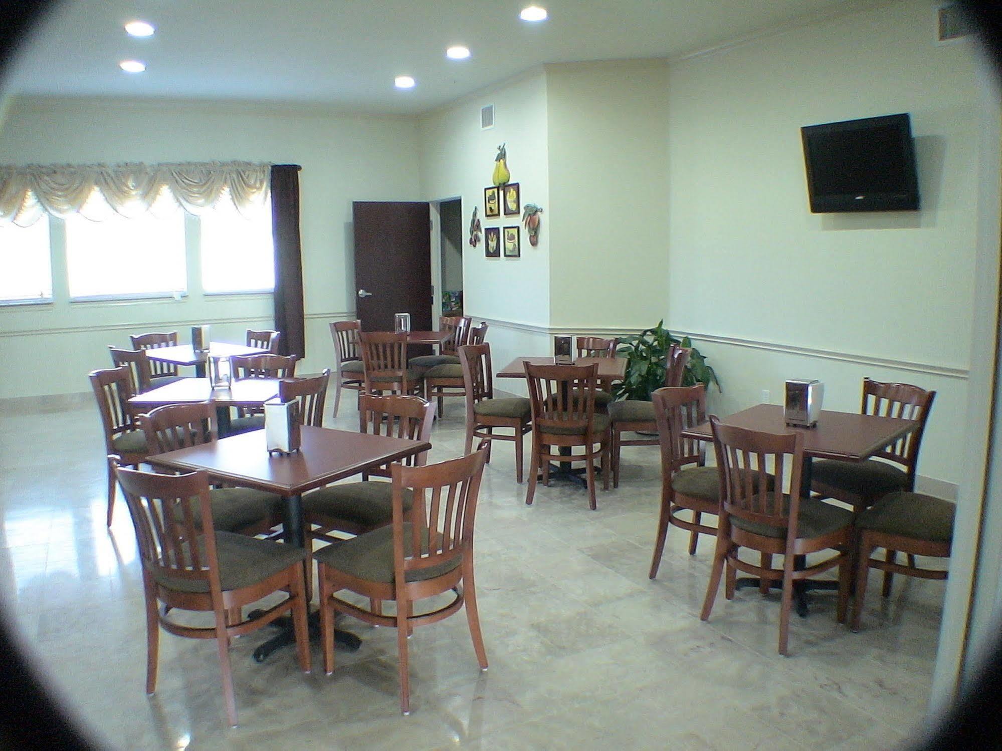 Budget Host Inn And Suites Cameron Dış mekan fotoğraf