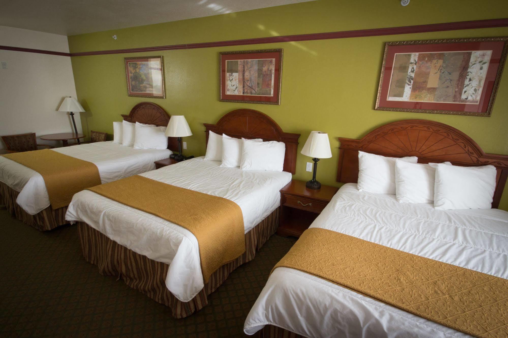 Budget Host Inn And Suites Cameron Dış mekan fotoğraf